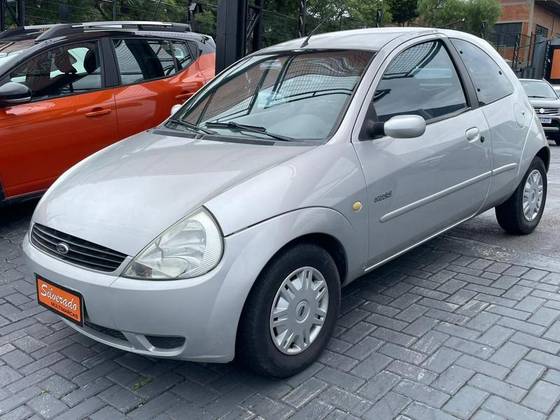 FORD KA 1.0 I 8V GASOLINA 2P MANUAL